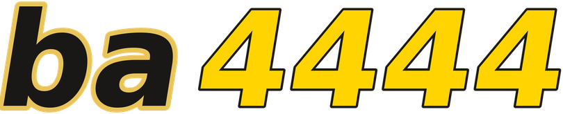 ba4444 logo